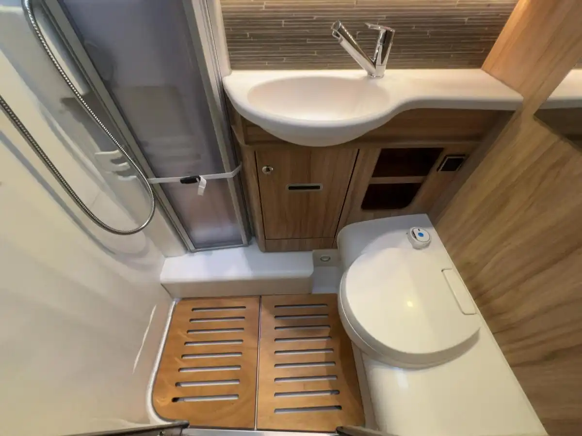 HYMER-ERIBA EXSIS I 504 - Ansicht 15